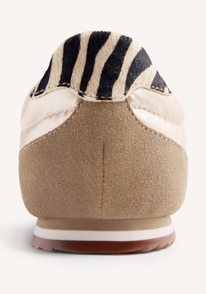 ZAPATILLAS PIEL BRILLO PALISADE