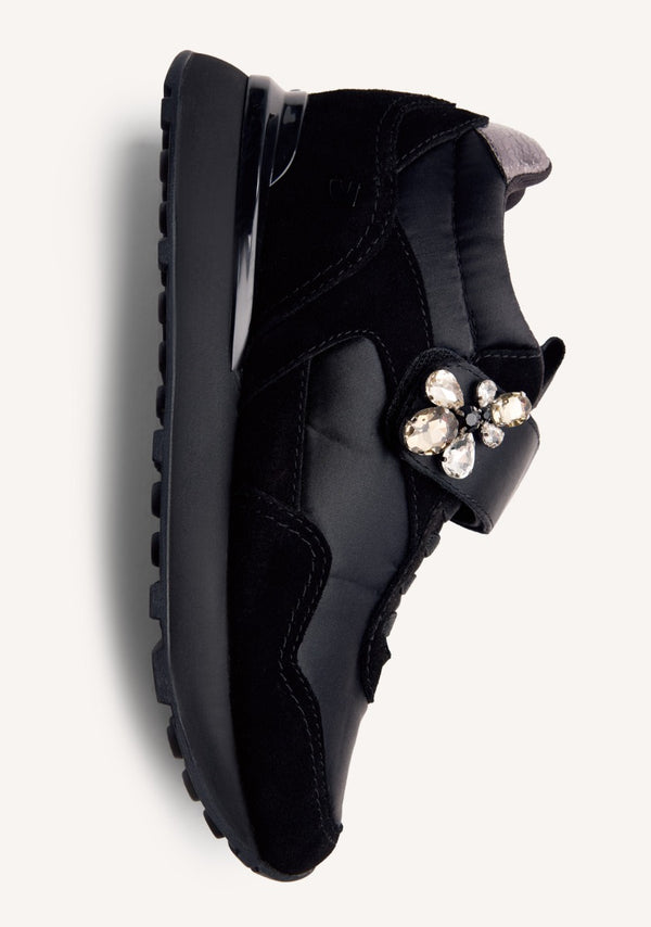 ZAPATILLAS PIEL CUÑA HITTERDAL