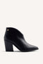 BOTINES PIEL TRENZADA  ERHARD