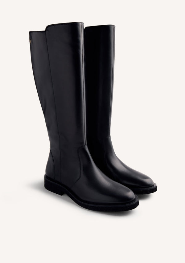 BOTAS PIEL HENRIETTE