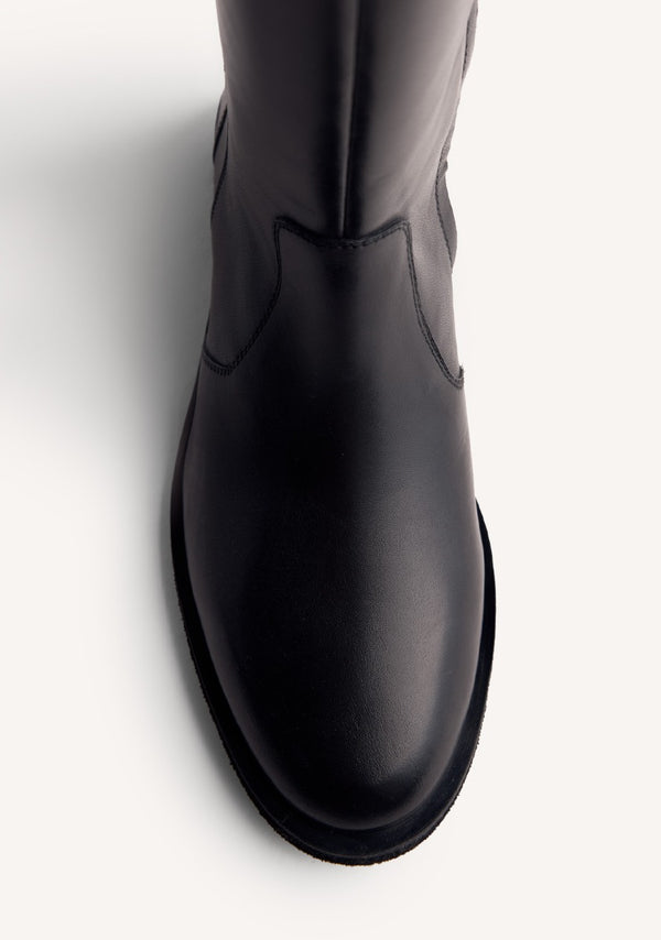 BOTAS PIEL HENRIETTE
