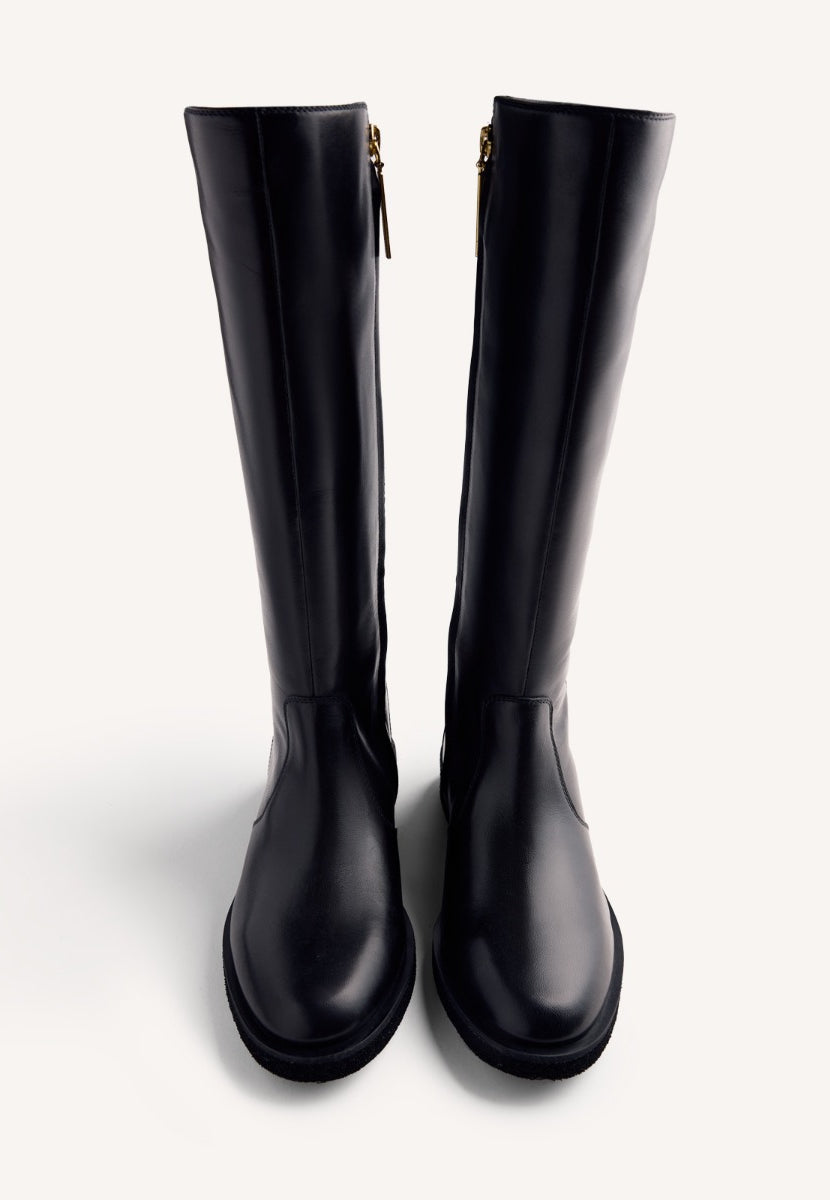 BOTAS PIEL HENRIETTE