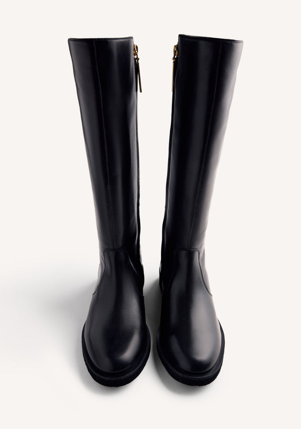 BOTAS PIEL HENRIETTE
