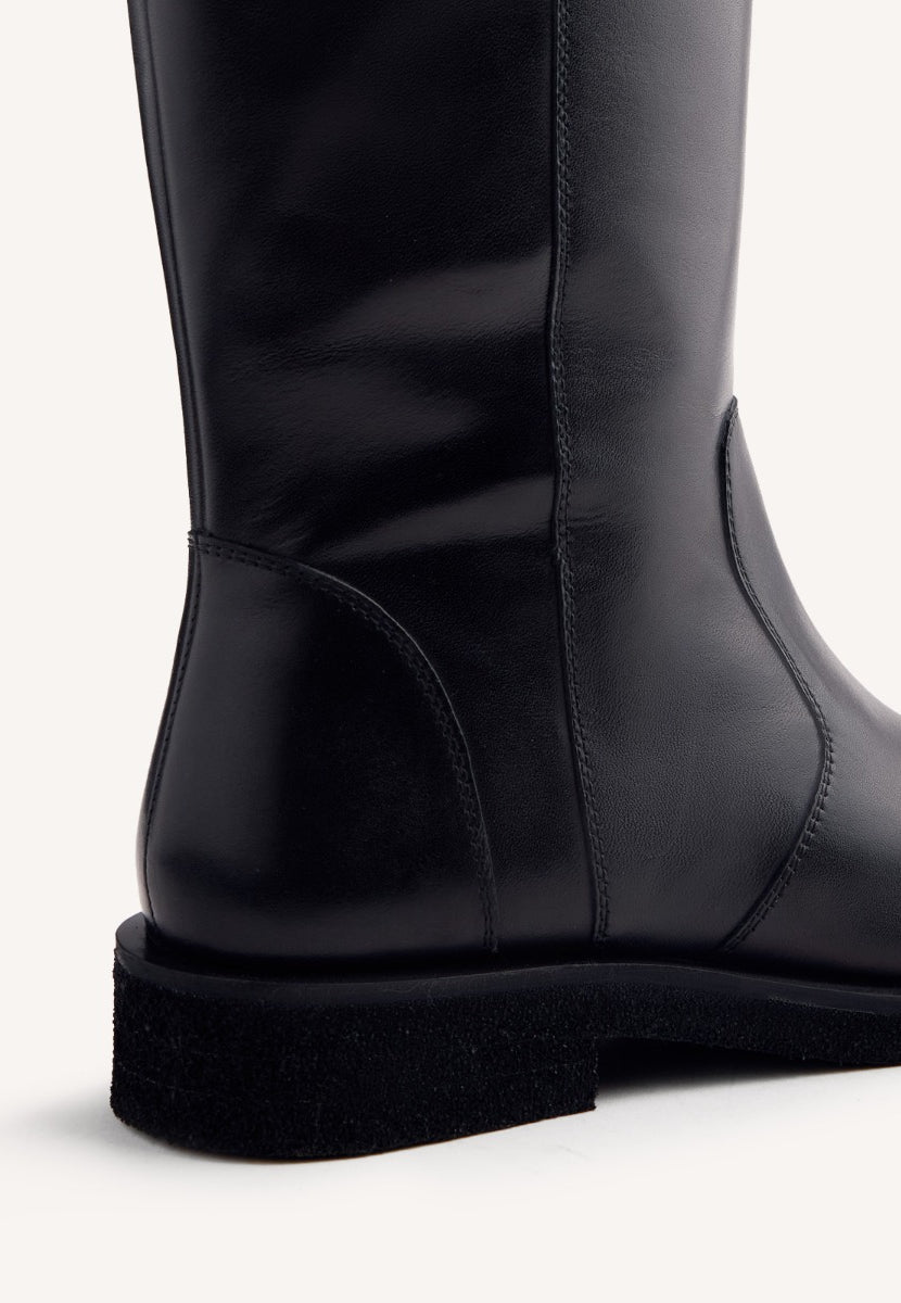 BOTAS PIEL HENRIETTE