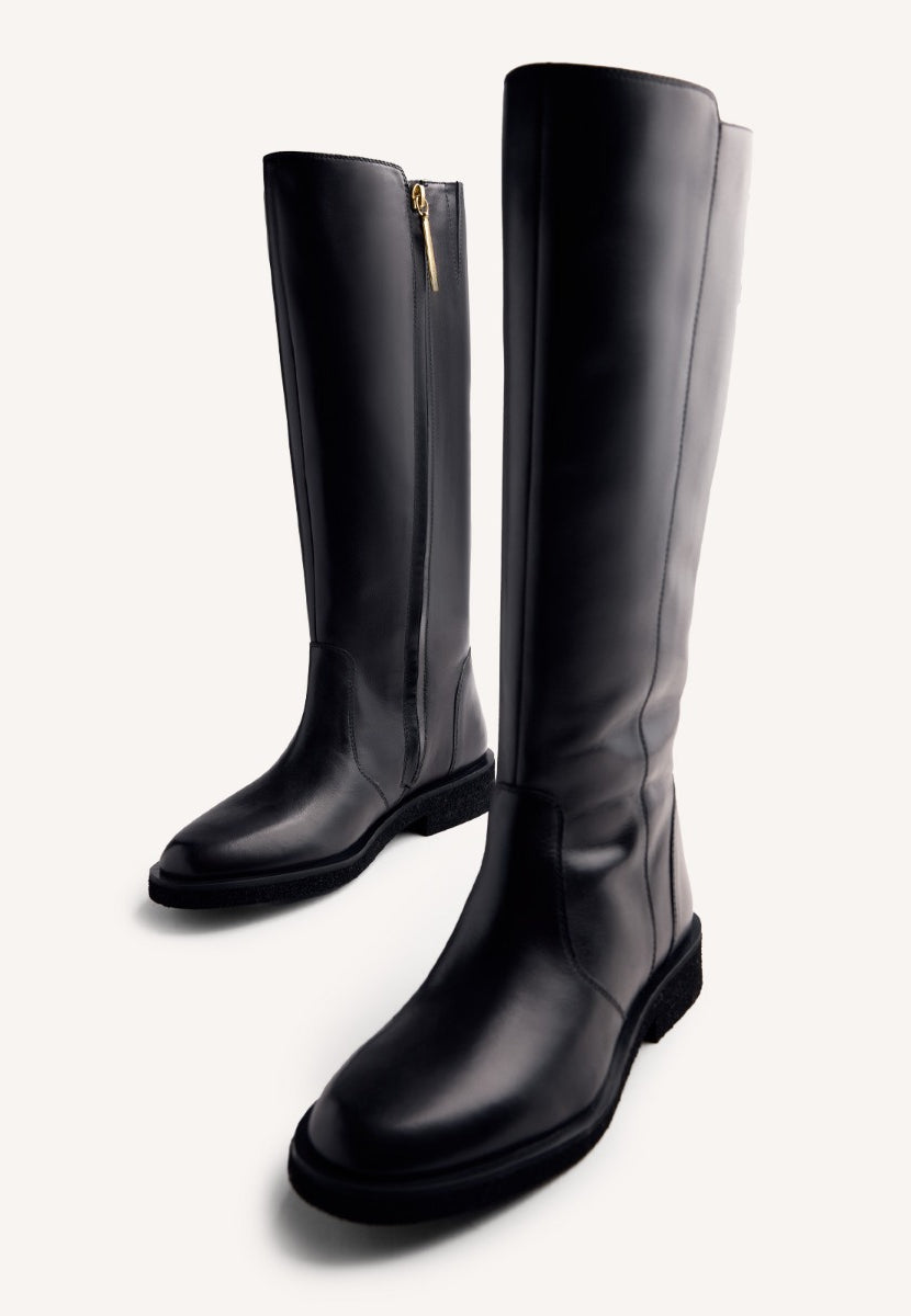 BOTAS PIEL HENRIETTE