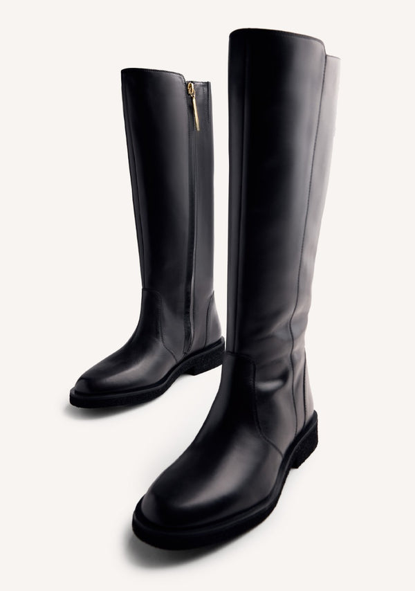 BOTAS PIEL HENRIETTE