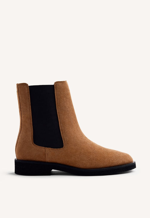 BOTINES CHELSEA PIEL SERRAJE COATES