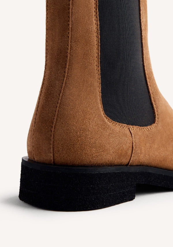 BOTINES PIEL SERRAJE COATES