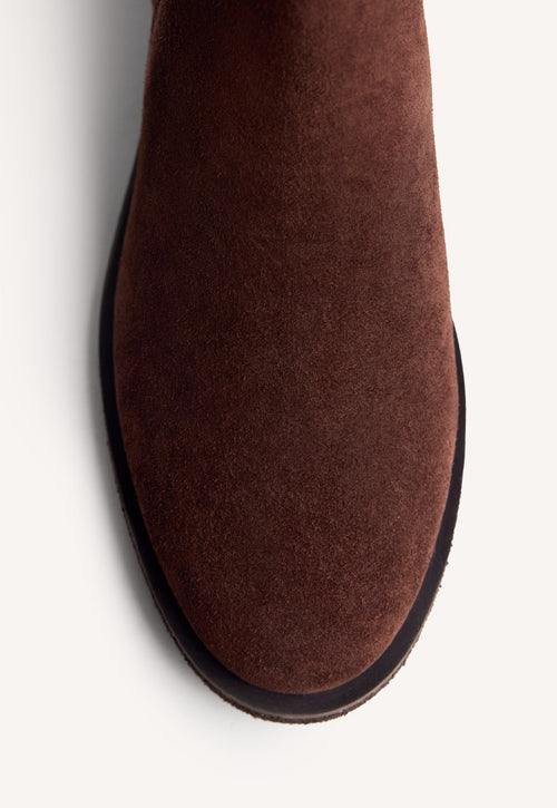 BOTINES CHELSEA PIEL SERRAJE COATES