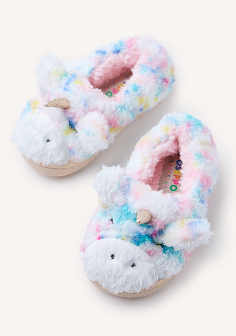 ZAPATILLAS DE CASA CERRADAS PELO TENNEY