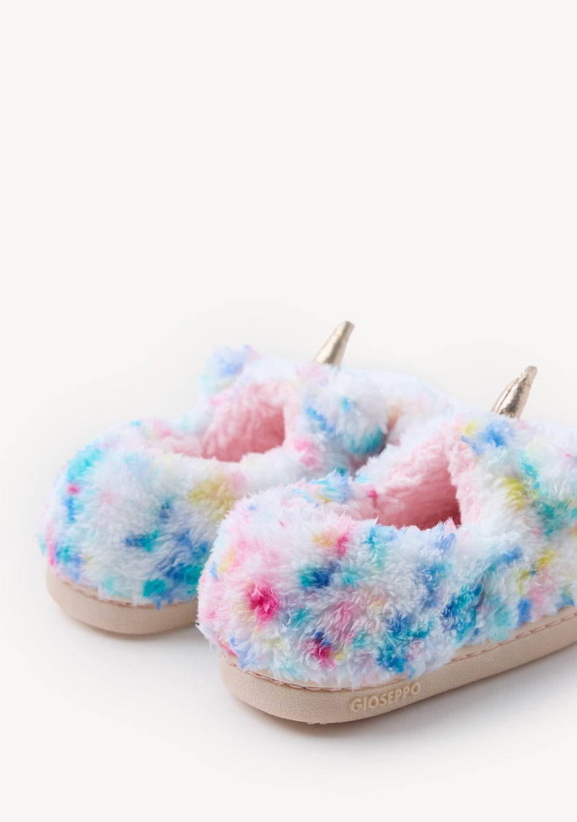 PANTOFOLE CHIUSE PELLICCIA TENNEY