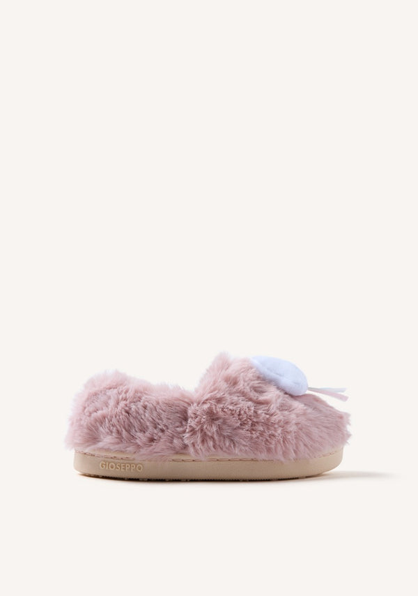 ZAPATILLAS DE CASA CERRADAS PELO GREENOCK