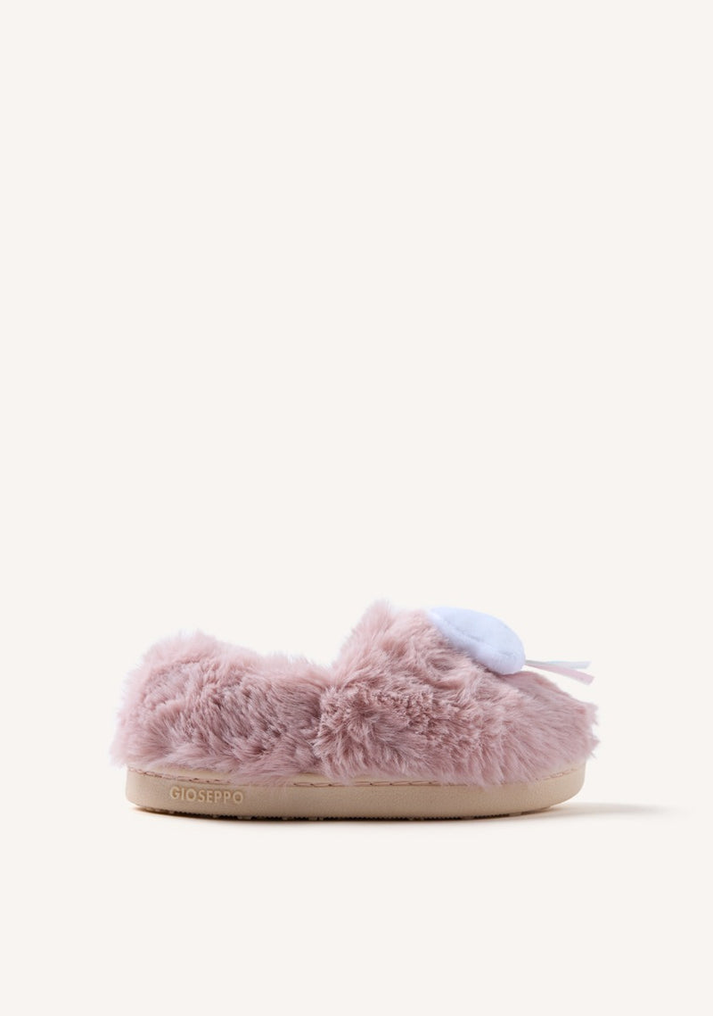 ZAPATILLAS DE CASA CERRADAS PELO GREENOCK