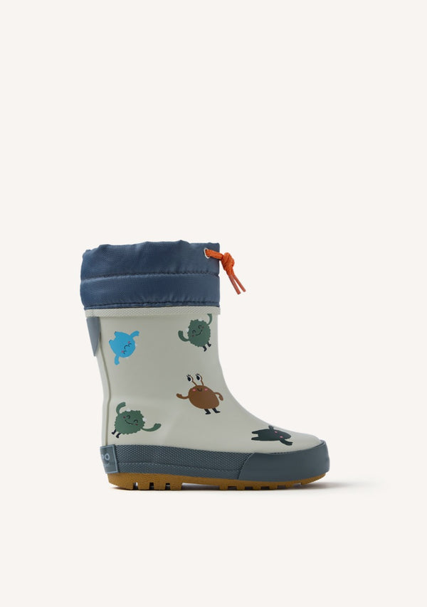 BOTAS DE AGUA DIBUJO PELLSTON