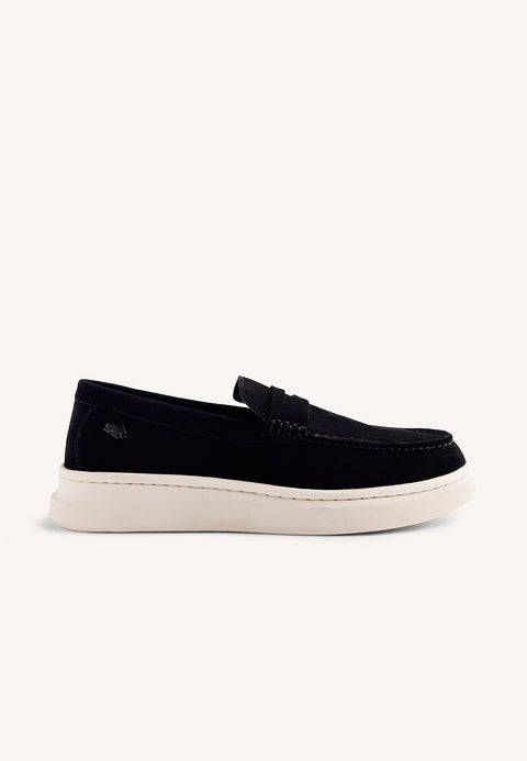 MOCASINES PIEL PLATAFORMA HUBBELL