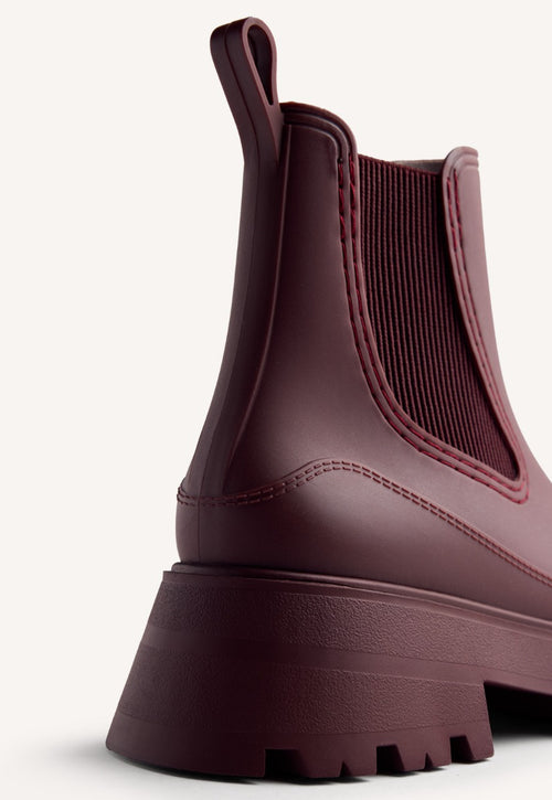 BOTINES DE AGUA PLATAFORMA BELDING