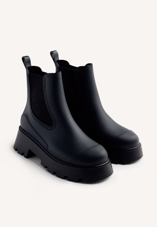 BOTINES DE AGUA PLATAFORMA BELDING