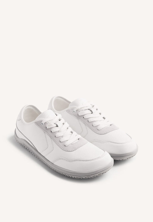 GIOSEPPO BAREFOOT - LEATHER SNEAKERS SOLIHULL