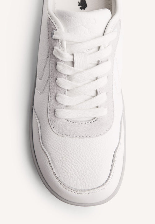 GIOSEPPO BAREFOOT - LEATHER SNEAKERS SOLIHULL