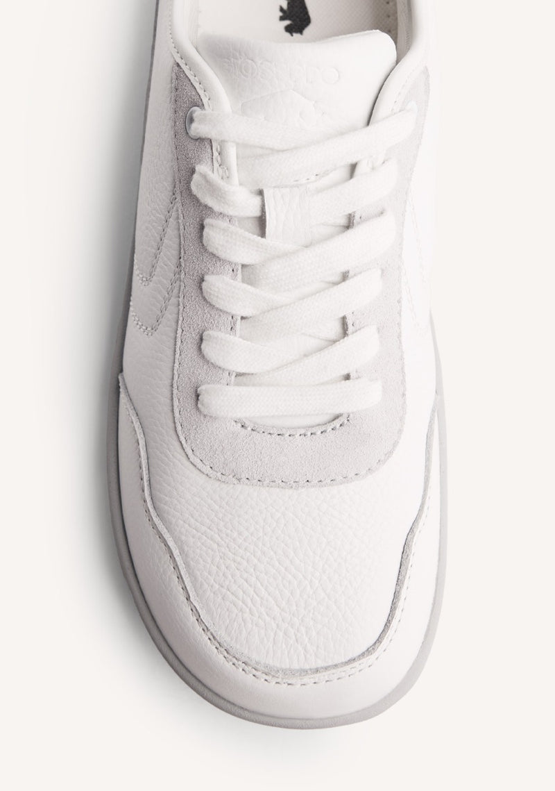 GIOSEPPO BAREFOOT - ZAPATILLAS PIEL SOLIHULL