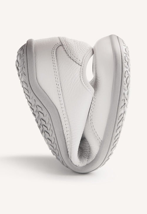 GIOSEPPO BAREFOOT - LEATHER SNEAKERS SOLIHULL