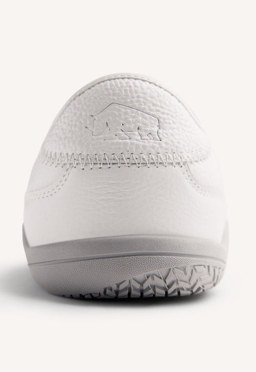 GIOSEPPO BAREFOOT - LEATHER SNEAKERS SOLIHULL