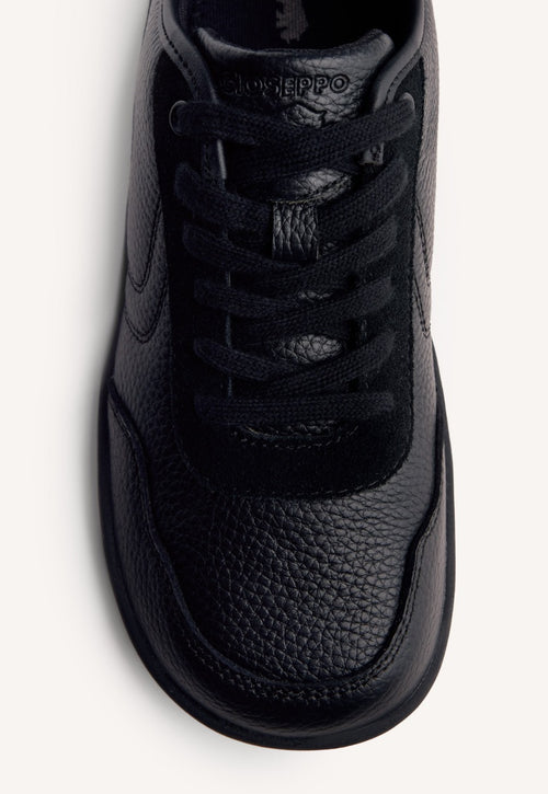 GIOSEPPO BAREFOOT - SNEAKERS PELLE SOLIHULL