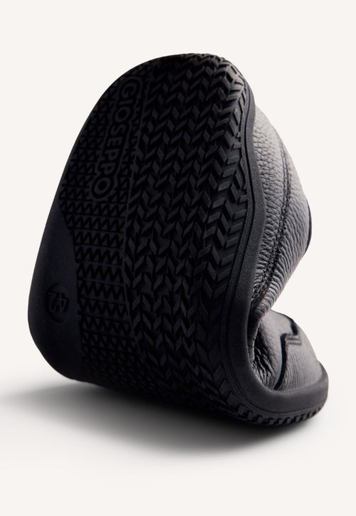 GIOSEPPO BAREFOOT - SNEAKERS PELLE SOLIHULL