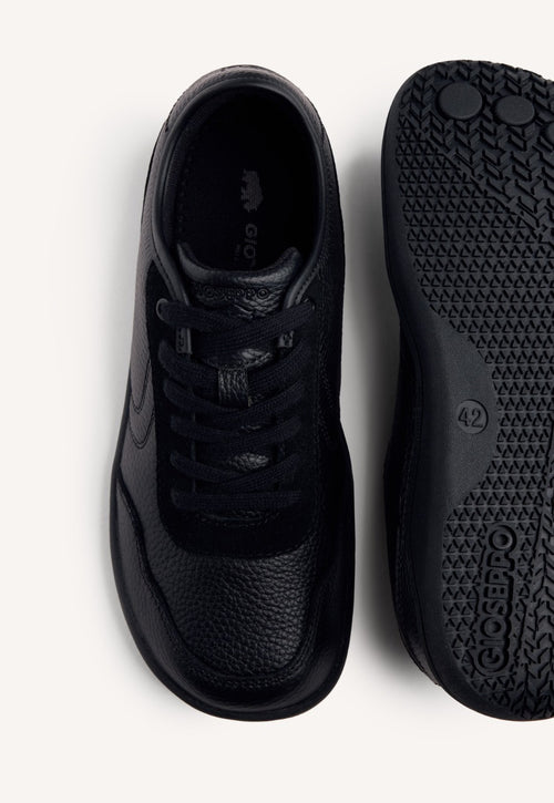 GIOSEPPO BAREFOOT - SNEAKERS PELLE SOLIHULL