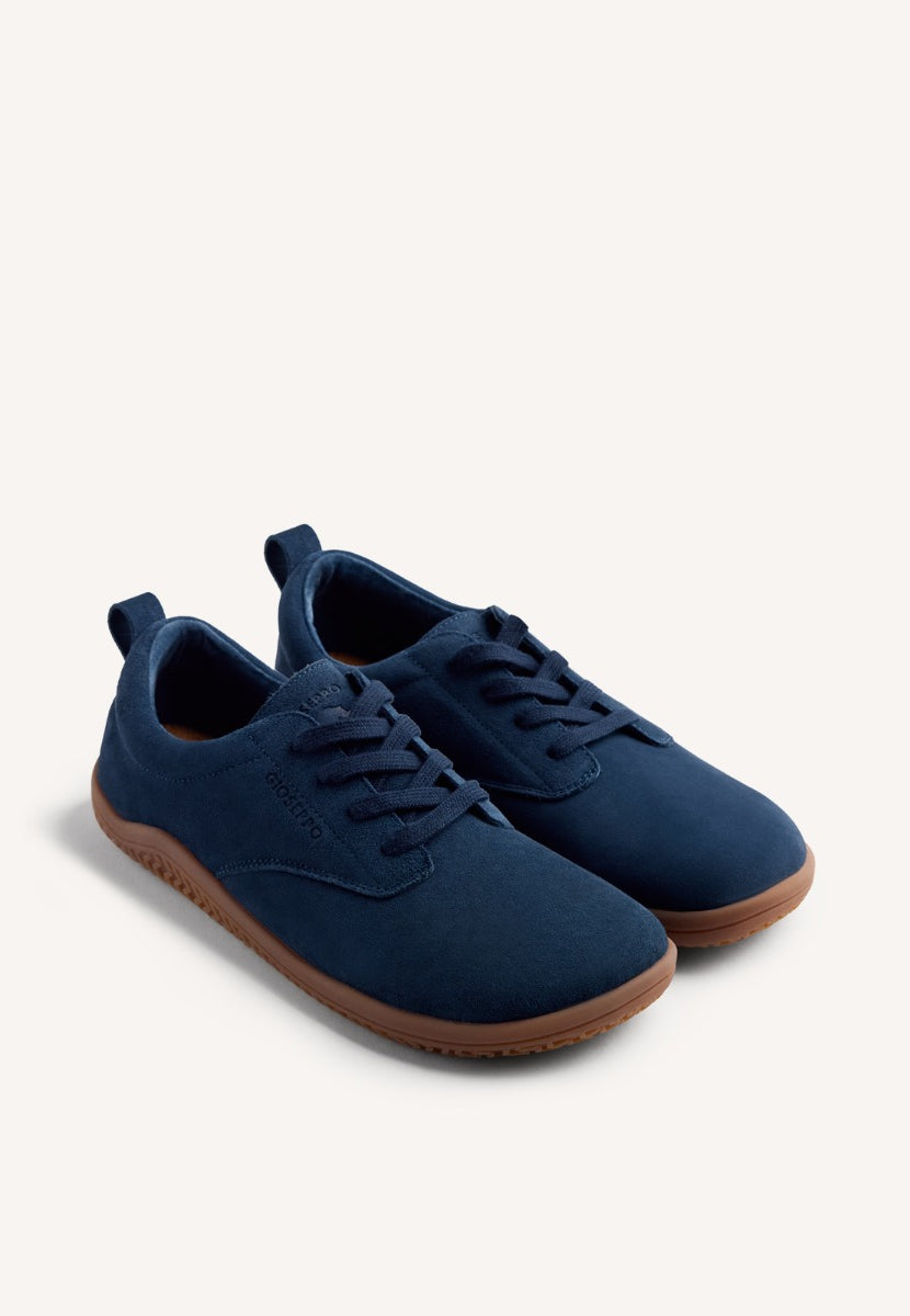 GIOSEPPO BAREFOOT - ZAPATILLAS PIEL SERRAJE TUNDURU
