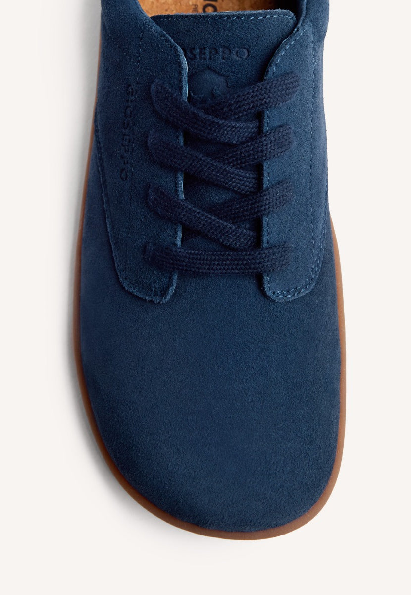 GIOSEPPO BAREFOOT - ZAPATILLAS PIEL SERRAJE TUNDURU