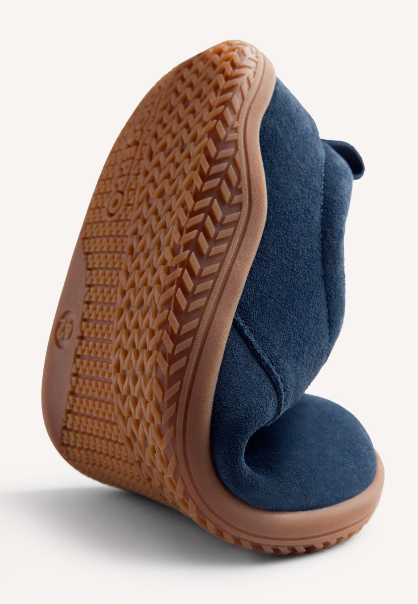 GIOSEPPO BAREFOOT - ZAPATILLAS PIEL SERRAJE TUNDURU