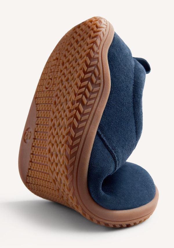 GIOSEPPO BAREFOOT - ZAPATILLAS PIEL SERRAJE TUNDURU
