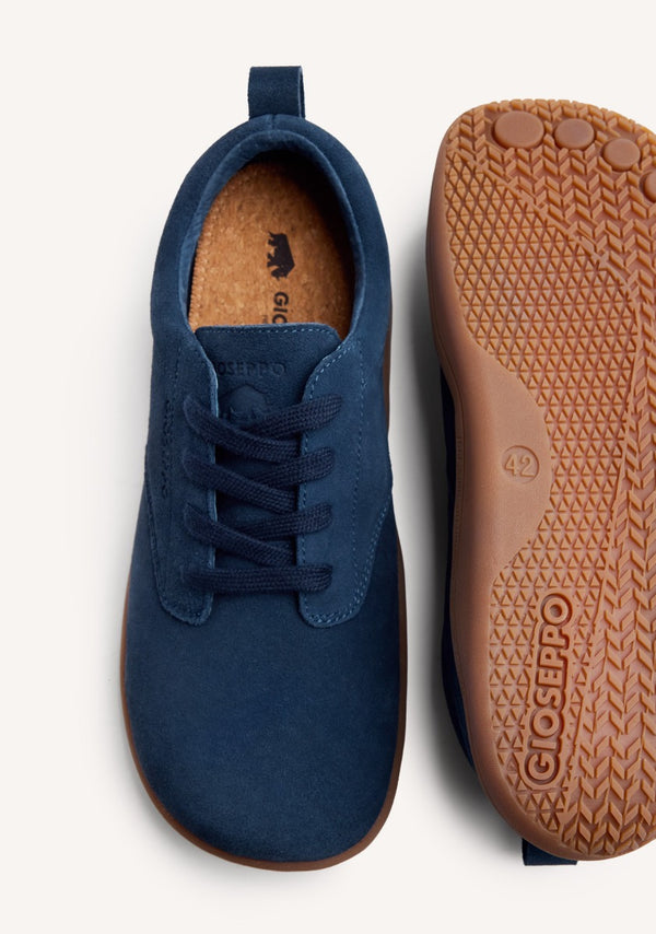 GIOSEPPO BAREFOOT - ZAPATILLAS PIEL SERRAJE TUNDURU