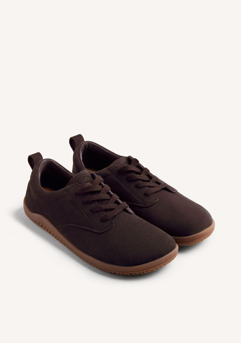 GIOSEPPO BAREFOOT - ZAPATILLAS PIEL SERRAJE TUNDURU