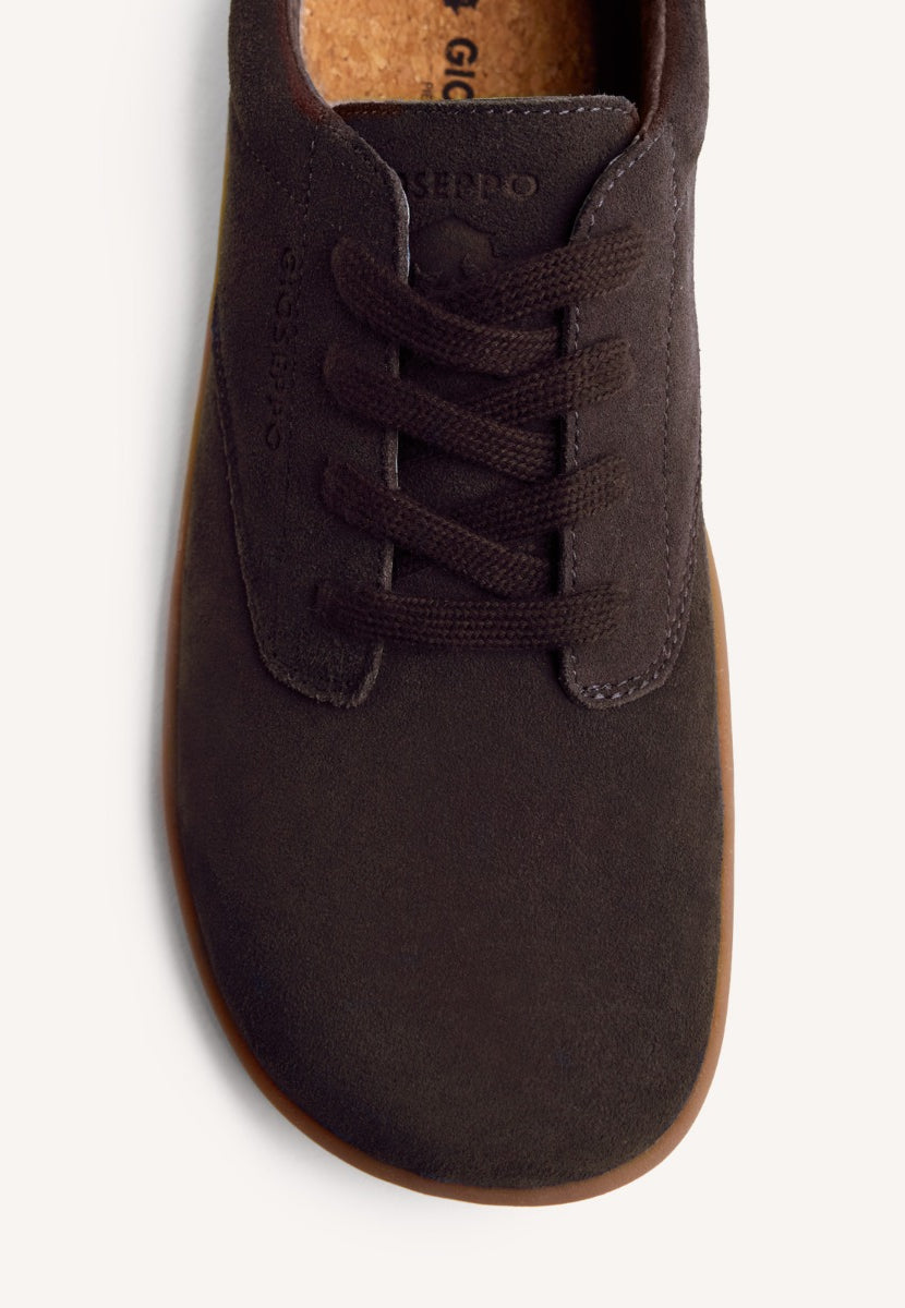 GIOSEPPO BAREFOOT - ZAPATILLAS PIEL SERRAJE TUNDURU