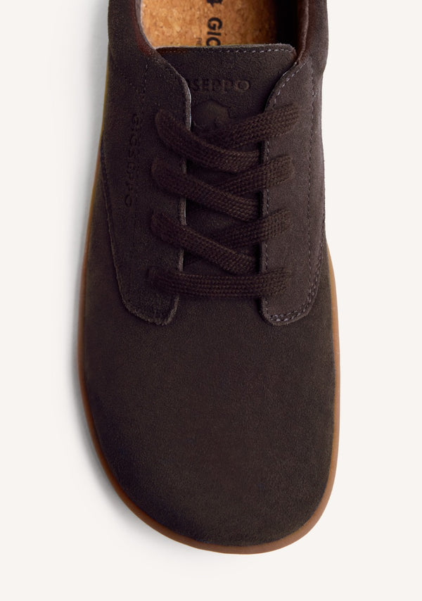 GIOSEPPO BAREFOOT - ZAPATILLAS PIEL SERRAJE TUNDURU