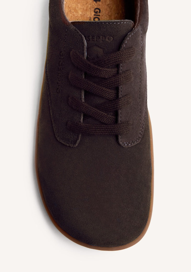 GIOSEPPO BAREFOOT - ZAPATILLAS PIEL SERRAJE TUNDURU