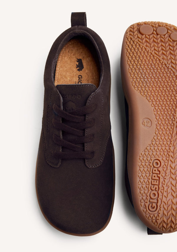 GIOSEPPO BAREFOOT - ZAPATILLAS PIEL SERRAJE TUNDURU