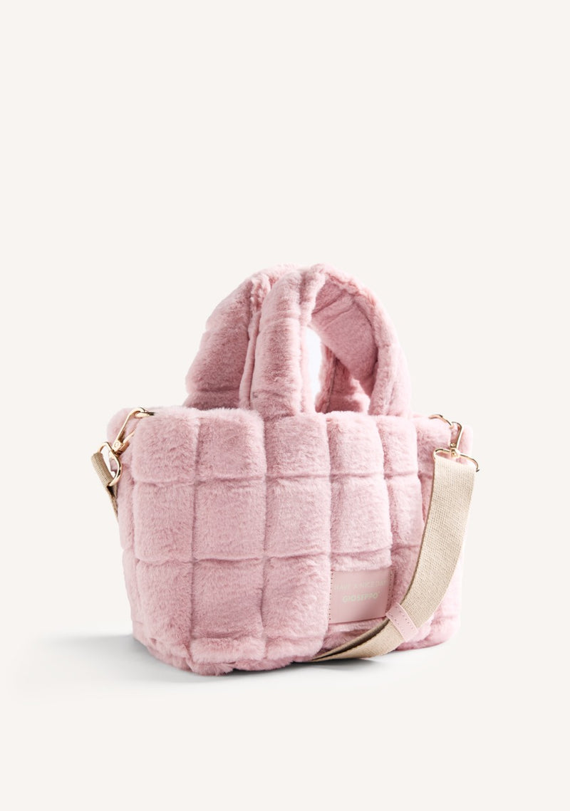 FUR BAG ARAGO