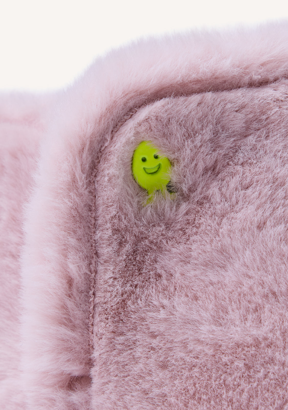 CANDON FURRY BOOT-STYLE SLIPPERS