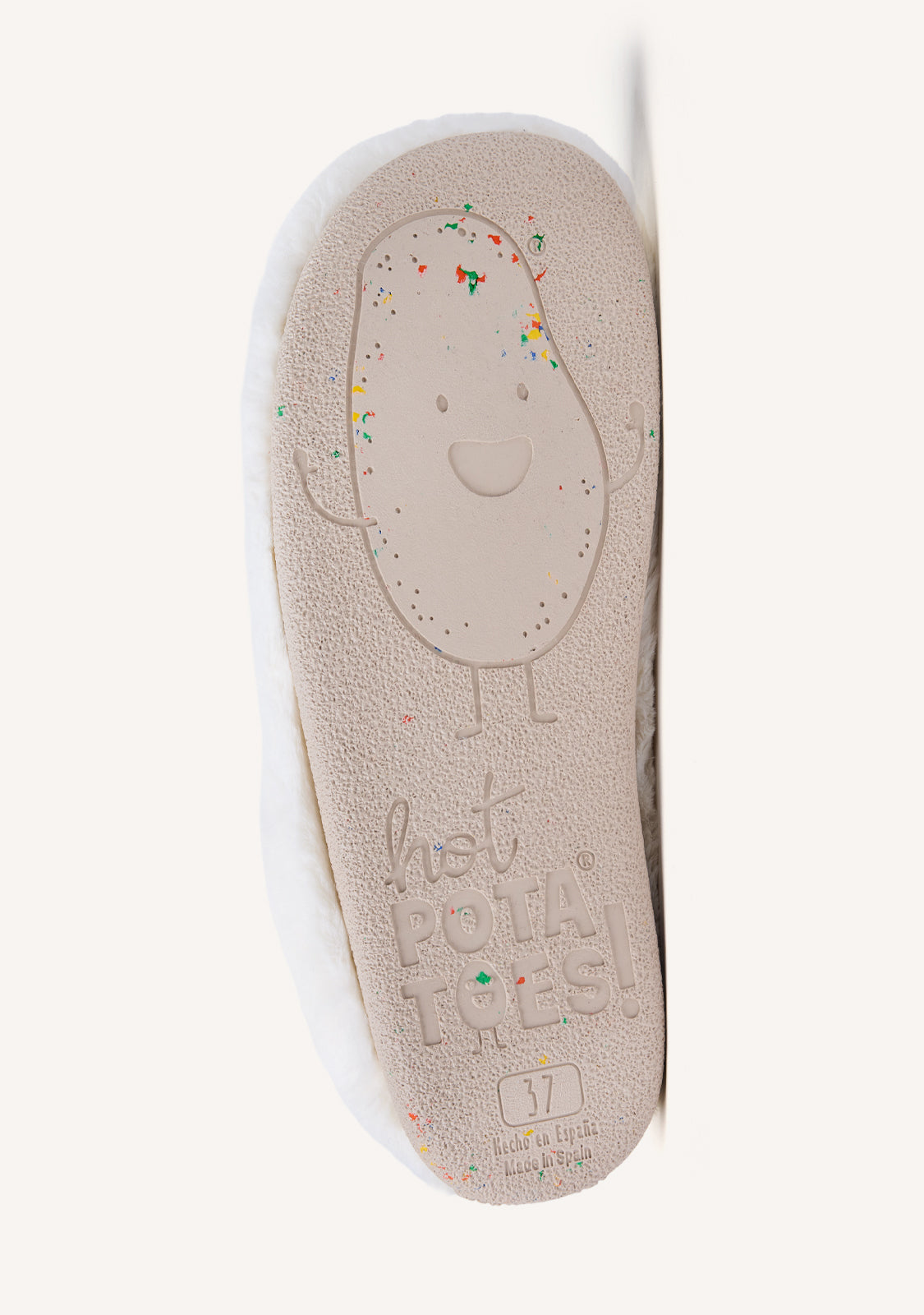 CHAUSSURES DE MAISON DOUCE BLANC