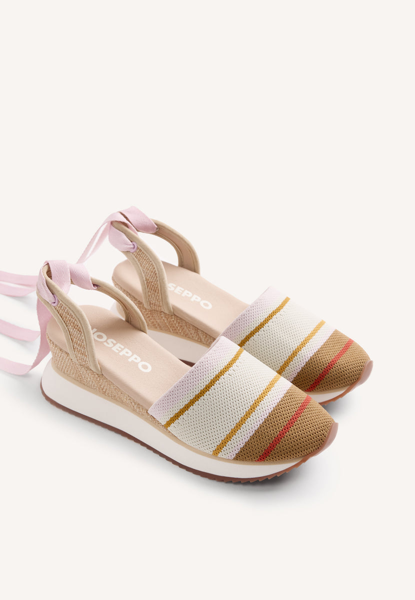 ZAPATILLAS VALENCIANAS RAFIA CUÑA OZAMIZ