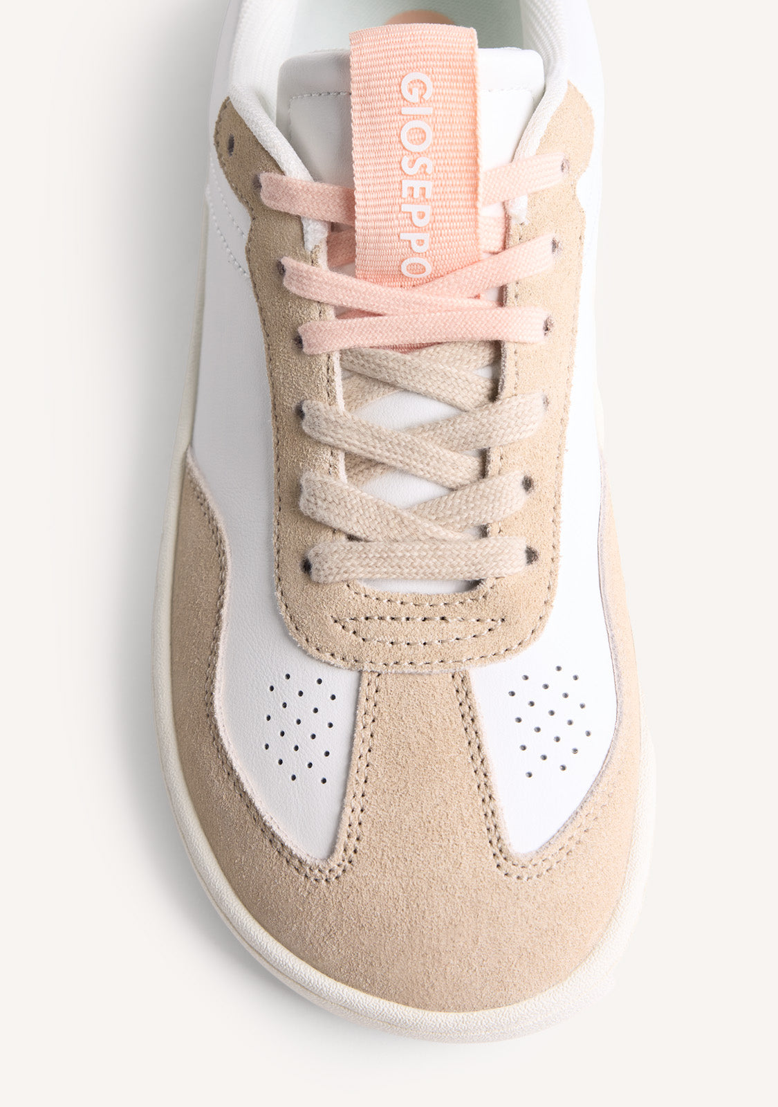 GIOSEPPO BAREFOOT - SNEAKERS PELLE NYAMIRA