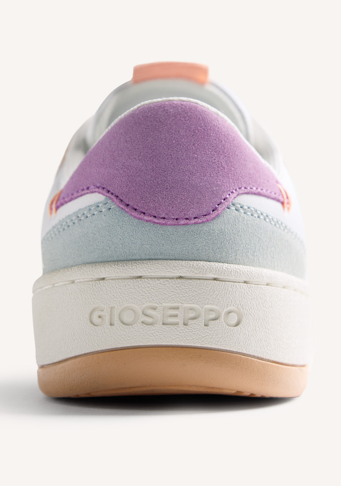 GIOSEPPO BAREFOOT - SNEAKERS PELLE NYAMIRA