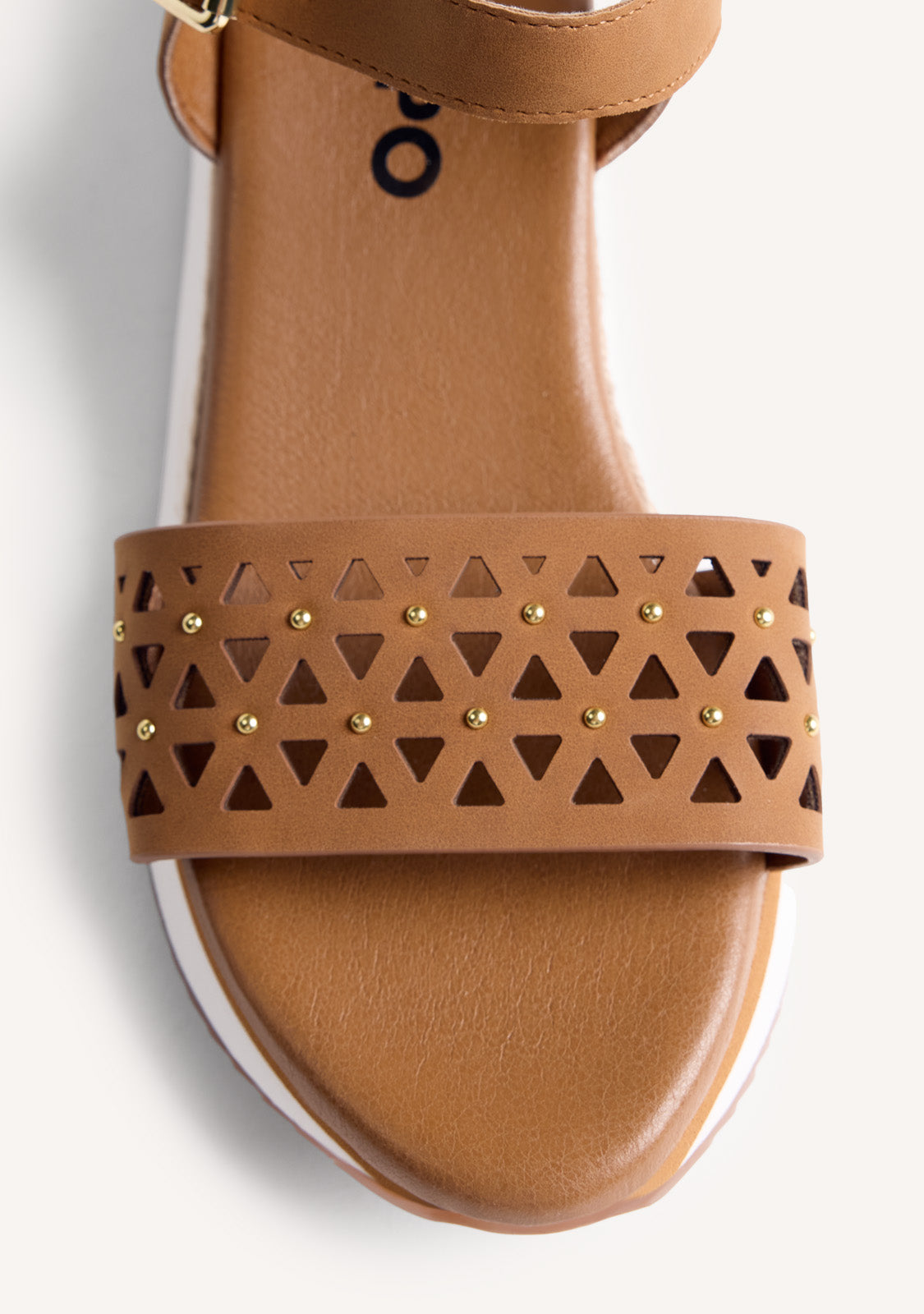 RAFFIA WEDGE SANDALS WETE
