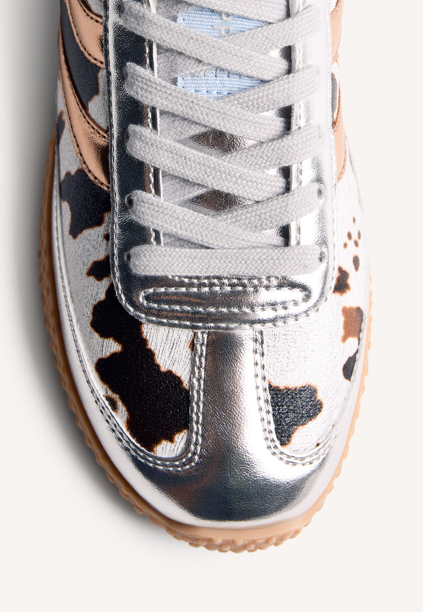 ANIMAL PRINT SNEAKERS GERING