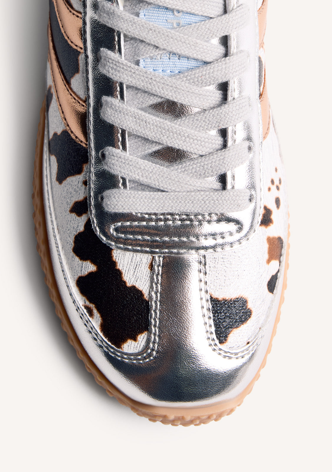 ANIMAL PRINT SNEAKERS GERING