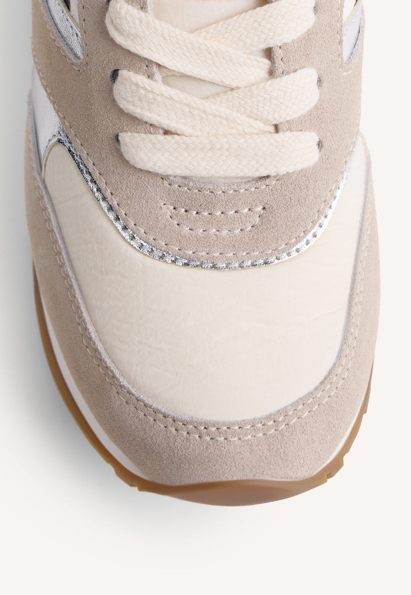 SNEAKERS ZEPPA PELLE STAMPA ANIMALIER TABORA