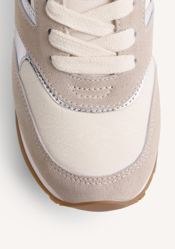 SNEAKERS ZEPPA PELLE STAMPA ANIMALIER TABORA